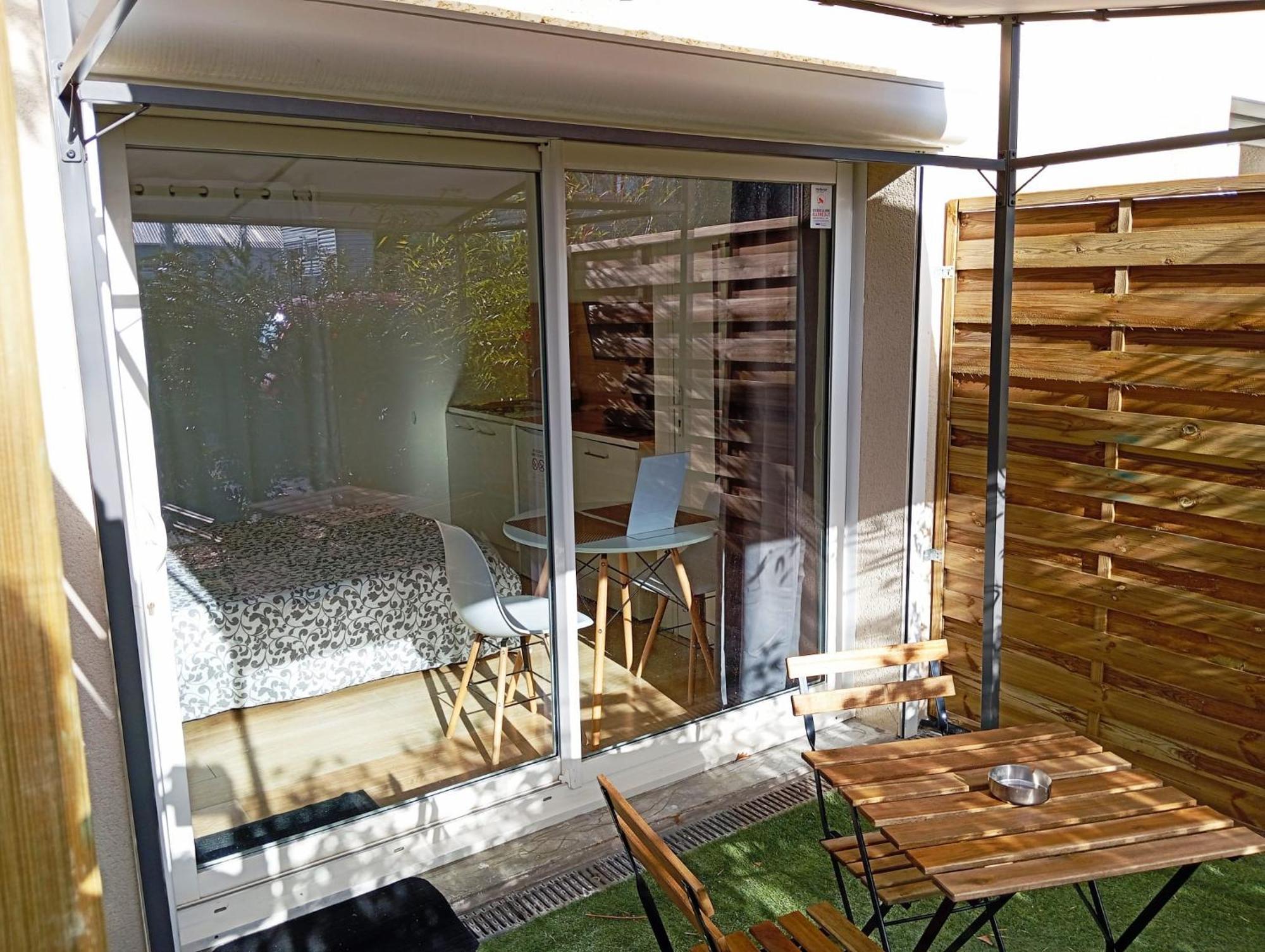 Appart'Hotel Le Clos Lassagne A Brignais - Lyon Sud エクステリア 写真