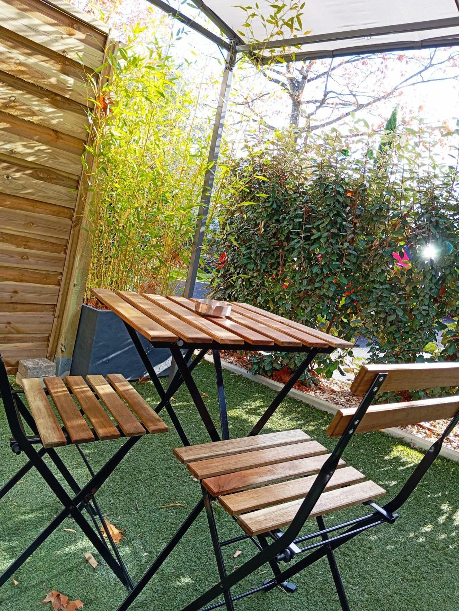 Appart'Hotel Le Clos Lassagne A Brignais - Lyon Sud エクステリア 写真