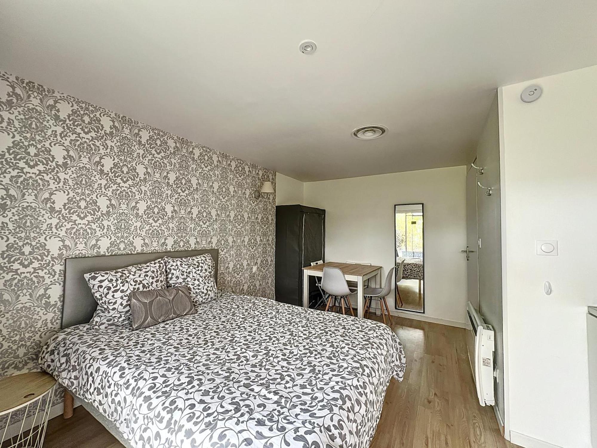 Appart'Hotel Le Clos Lassagne A Brignais - Lyon Sud エクステリア 写真
