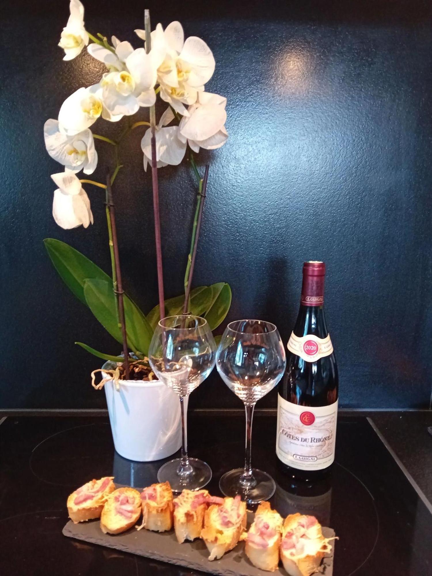 Appart'Hotel Le Clos Lassagne A Brignais - Lyon Sud エクステリア 写真