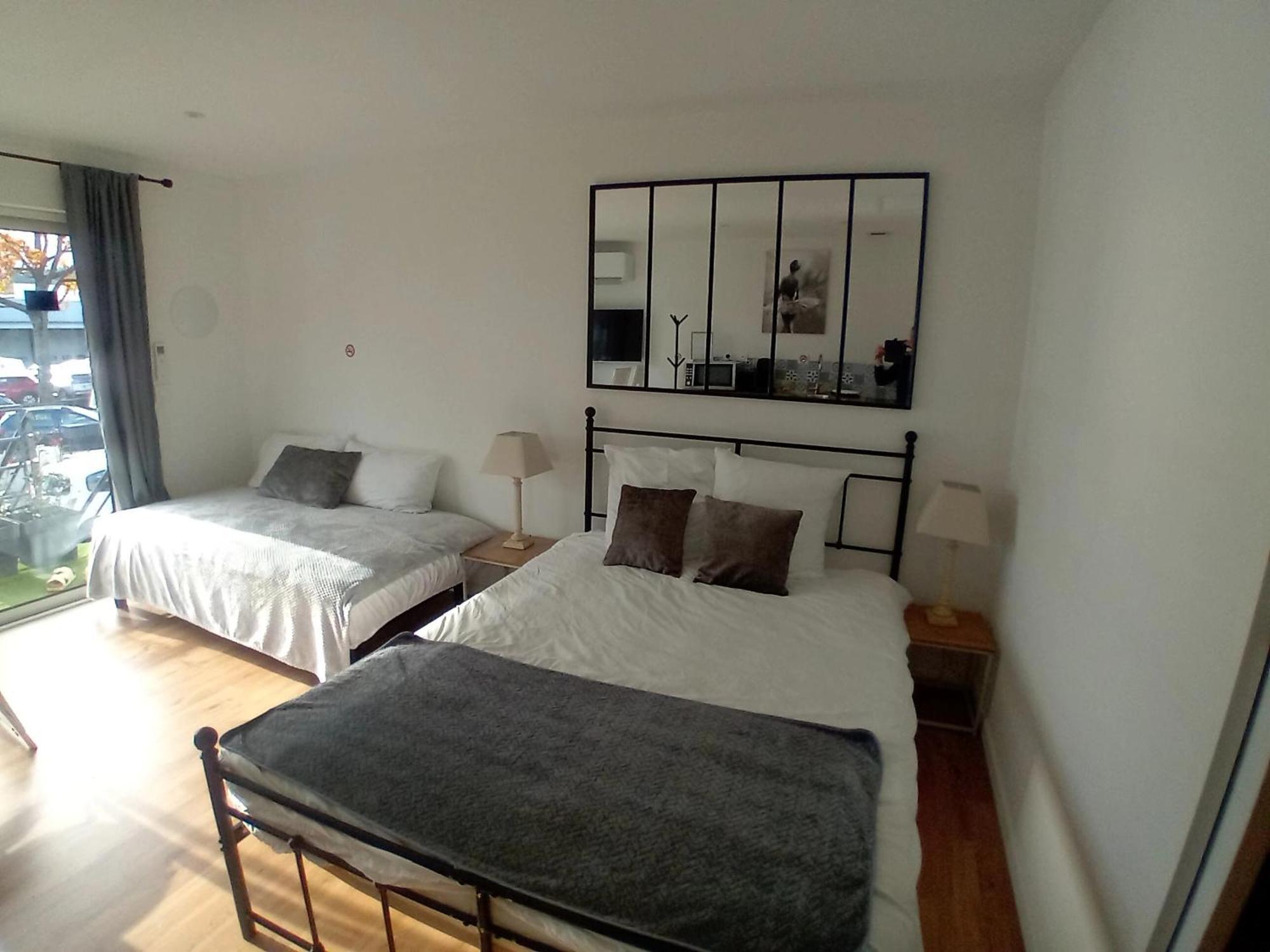 Appart'Hotel Le Clos Lassagne A Brignais - Lyon Sud エクステリア 写真