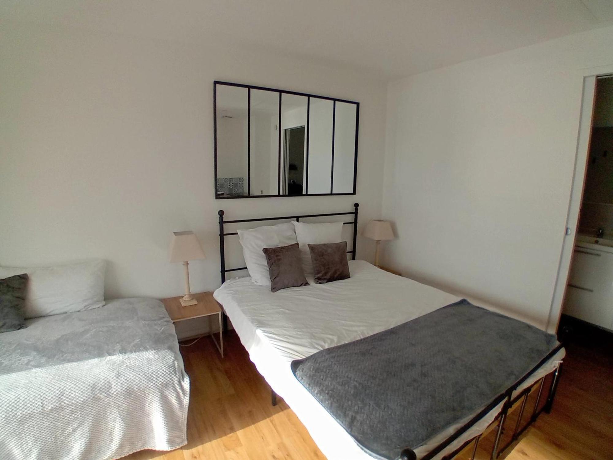Appart'Hotel Le Clos Lassagne A Brignais - Lyon Sud エクステリア 写真